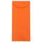 JAM Paper 5" x 11.5" Policy Business Colored Envelopes, 50ct.